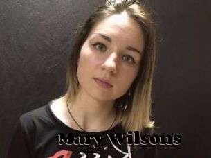 Mary_Wilsons