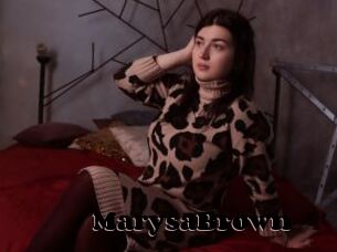 MarysaBrown