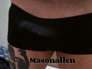 Masonallen