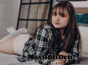 MasumiDen