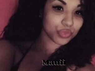 Mauii