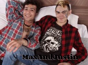MaxAndJustin
