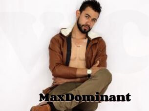 MaxDominant