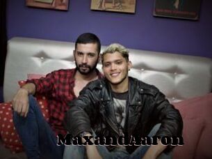 MaxandAaron