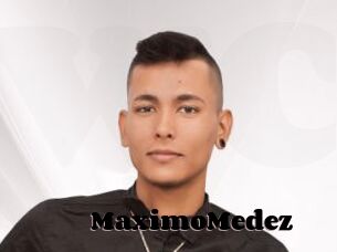 MaximoMedez