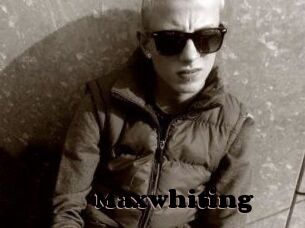 Maxwhiting