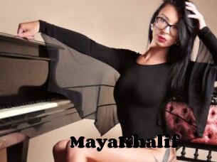MayaKhalif
