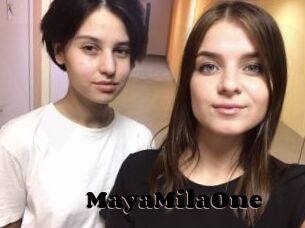 MayaMilaOne