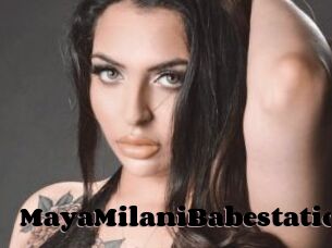 MayaMilaniBabestation