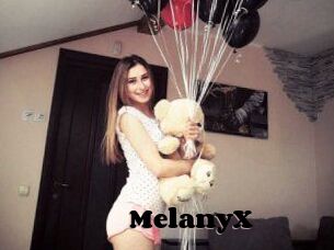 MelanyX