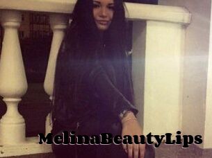 MelinaBeautyLips
