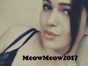MeowMeow2017