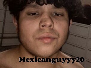 Mexicanguyyy20