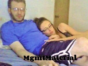MgmtMaterial
