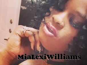 MiaLexiWilliams