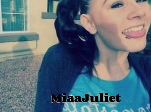 MiaaJuliet
