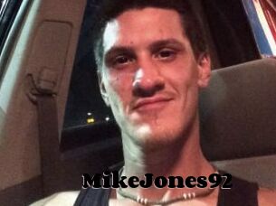 MikeJones92