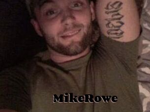 MikeRowe