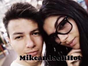 MikeandSofiHot