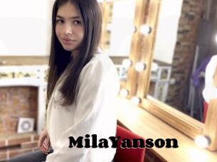 MilaYanson