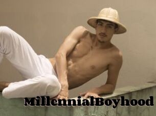 MillennialBoyhood