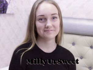 MillyUrSweet