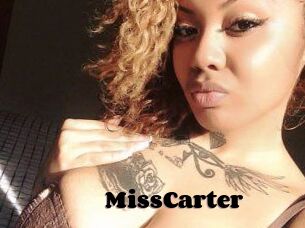 MissCarter