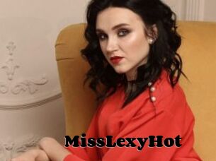 MissLexyHot