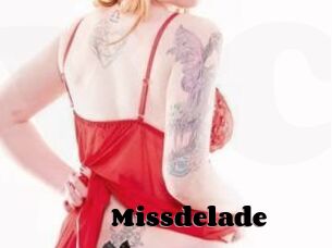 Missdelade