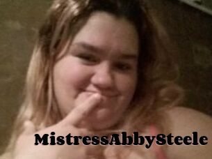 MistressAbbySteele
