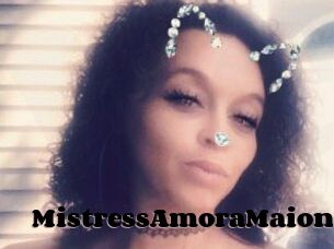 MistressAmoraMaione