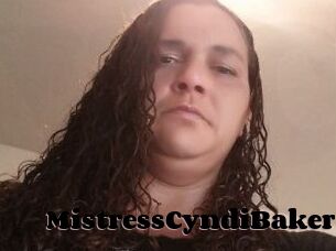 MistressCyndiBaker