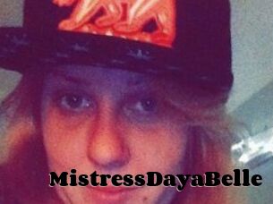 MistressDayaBelle