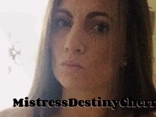 MistressDestinyCherry