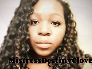 MistressDestinyClover