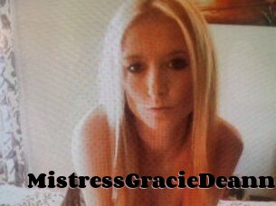 MistressGracieDeanne