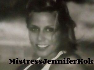 MistressJenniferKoko
