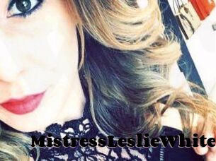 MistressLeslieWhite