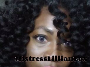 MistressLillianFox