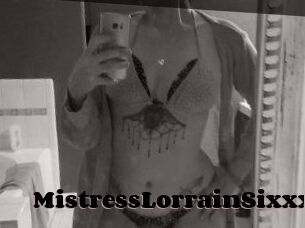 MistressLorrainSixxx