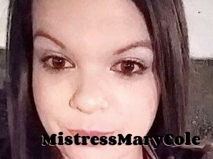 MistressMaryCole