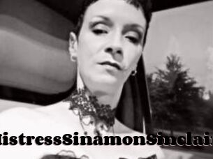 MistressSinamonSinclair