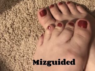 Mizguided