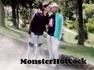 MonsterHotCock
