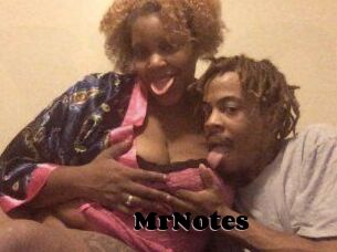 MrNotes