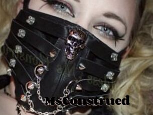 MsConstrued