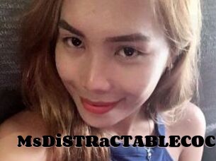 MsDiSTRaCTABLECOCK
