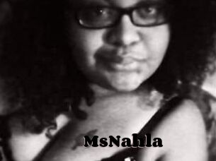 MsNahla