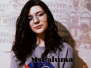 MsPaluma