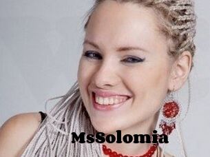 MsSolomia